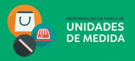 Unidades de Medida serão padronizadas na NFe