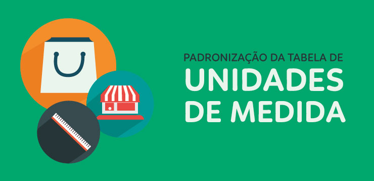 Unidades de Medida serão padronizadas na NFe